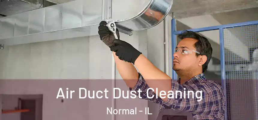  Air Duct Dust Cleaning Normal - IL