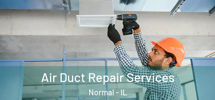  Air Duct Repair Services Normal - IL