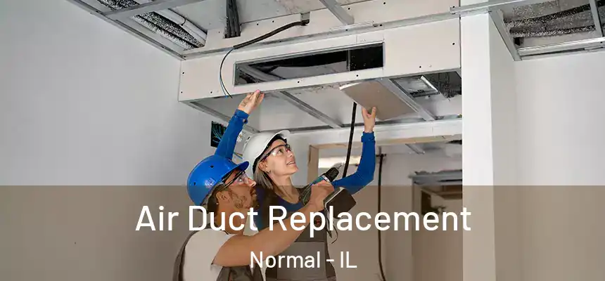  Air Duct Replacement Normal - IL