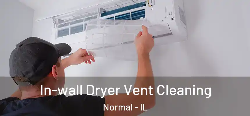  In-wall Dryer Vent Cleaning Normal - IL