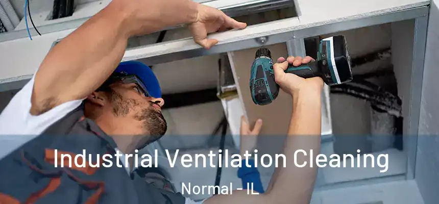  Industrial Ventilation Cleaning Normal - IL