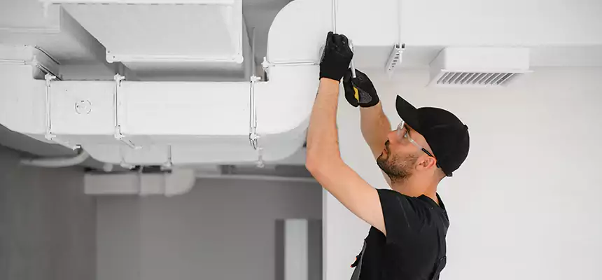 Our Air Duct Cleaning Services in Normal, IL