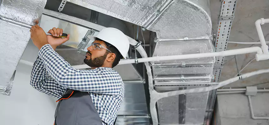 Proactive Ac Vent Repairs & Air Duct Replacement Companies Near Me in Normal