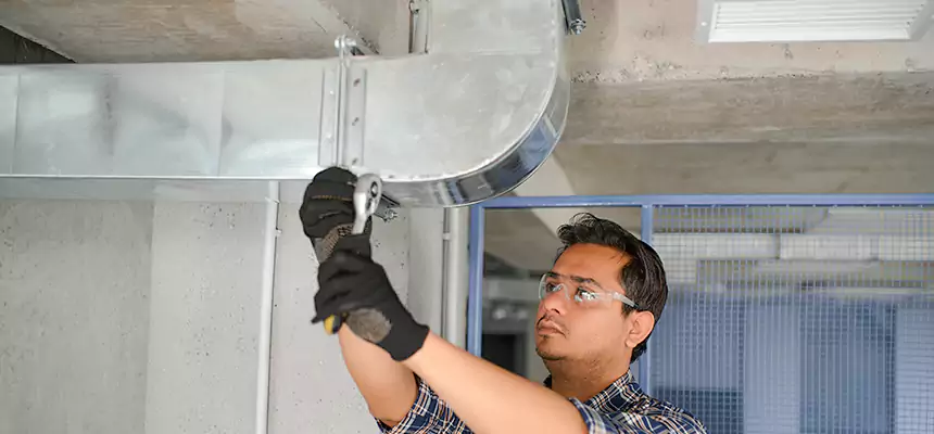 Our Air Duct Installation Services in Normal, IL
