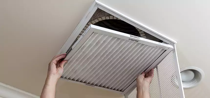 Our Air Duct UV Sanitization Services in Normal, IL