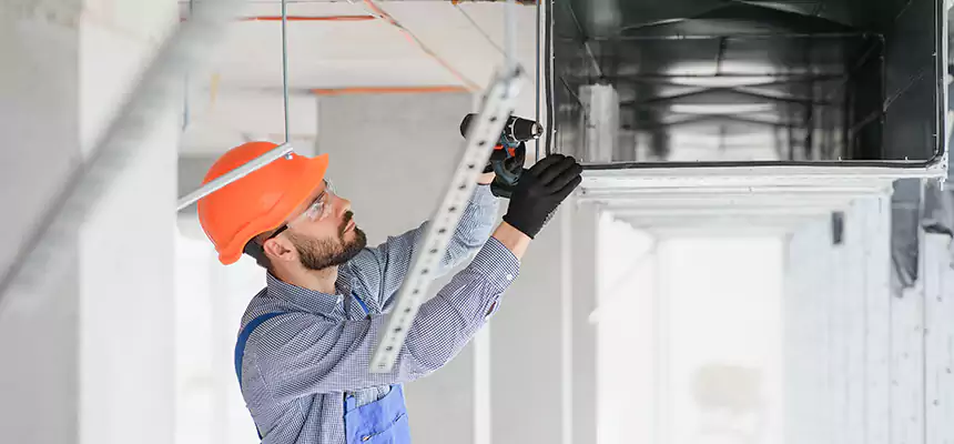 Our Air Vent Replacement Services in Normal, IL