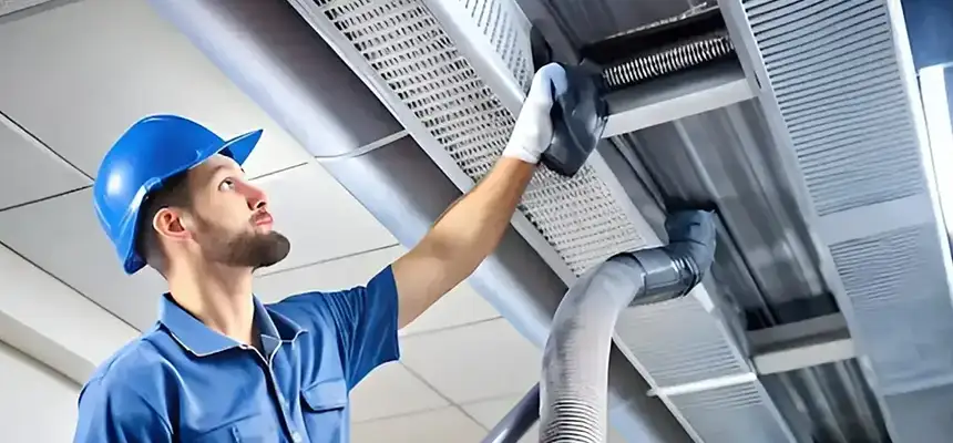 Our Annual Dryer Vent Maintenance Services in Normal, IL