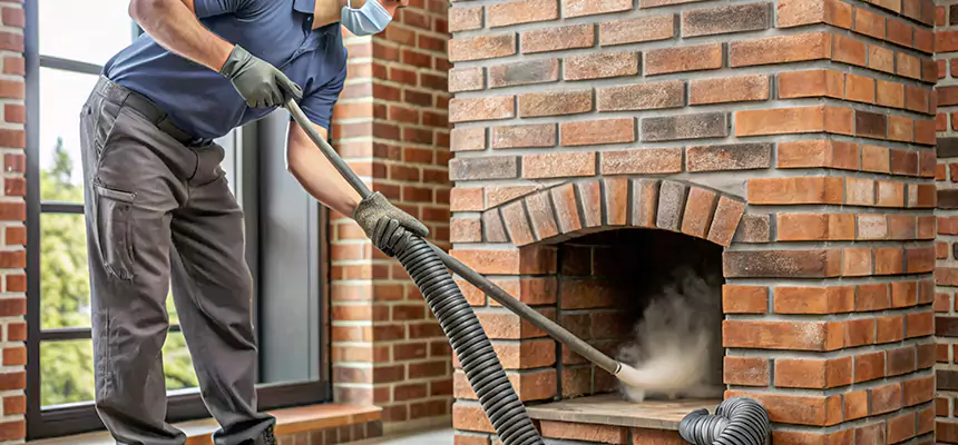 Our Chimney Sweep Services in Normal, IL