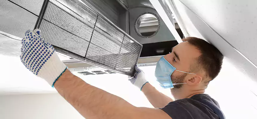 Our Dryer Vent Cleaning Services in Normal, IL