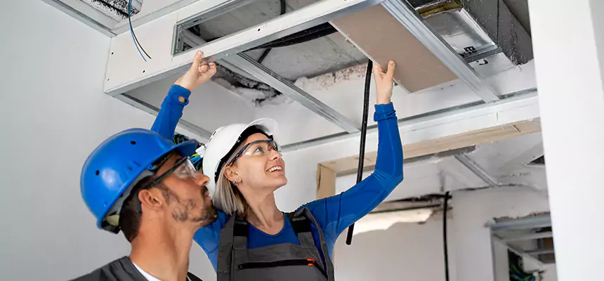 Reliable Green Air Duct Cleaning Services in Normal