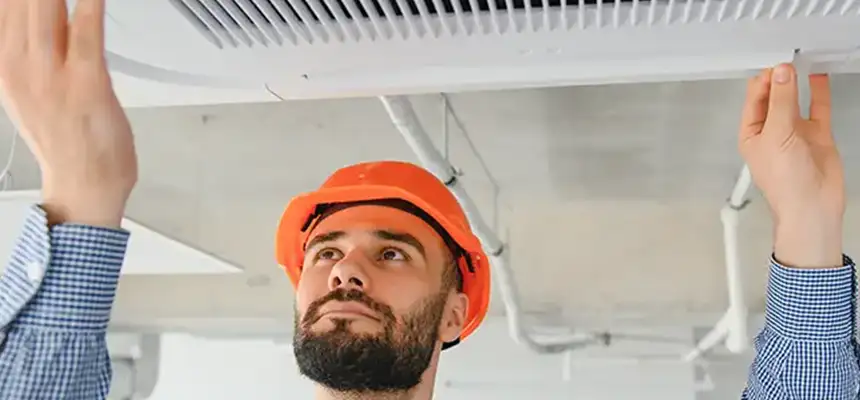 Our Furnace Vent Cleaning Services in Normal, IL