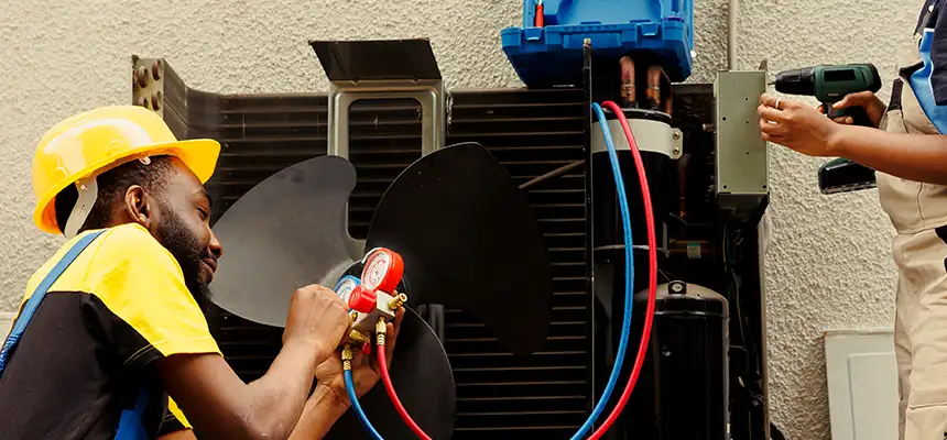 Our HVAC Airflow Optimization Services in Normal, IL