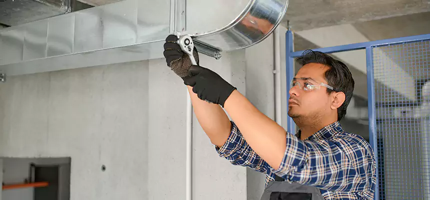 Our Post-Construction Duct Cleaning Services in Normal, IL