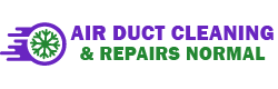 Air Duct Cleaning & Repairs Normal