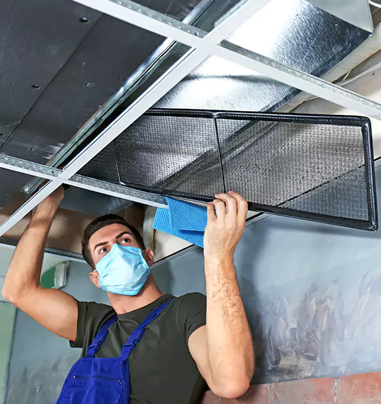 About Air Duct Bacteria Removal in Normal