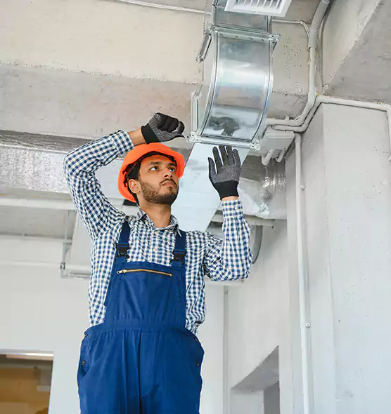 Professional Air Duct Cleaning Service in Normal, IL