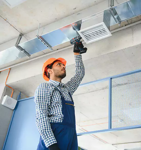 Welcome to Air Duct Cleaning & Repairs Normal — Your Local Air Duct Installation Specialists in Normal, IL
