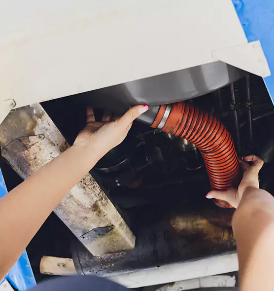 Professional Air Duct Leak Repair in Normal, IL