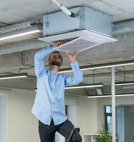 About Custom Wall-Integrated Duct Installation in Normal, IL