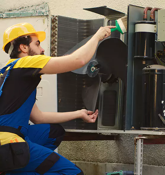 About Dryer Duct Fire Hazard Inspection in Normal, IL