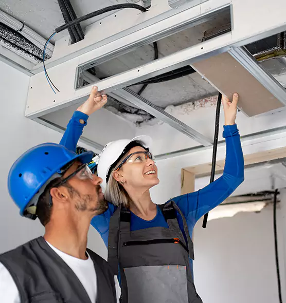 Comprehensive Duct Insulation Services in Normal, IL