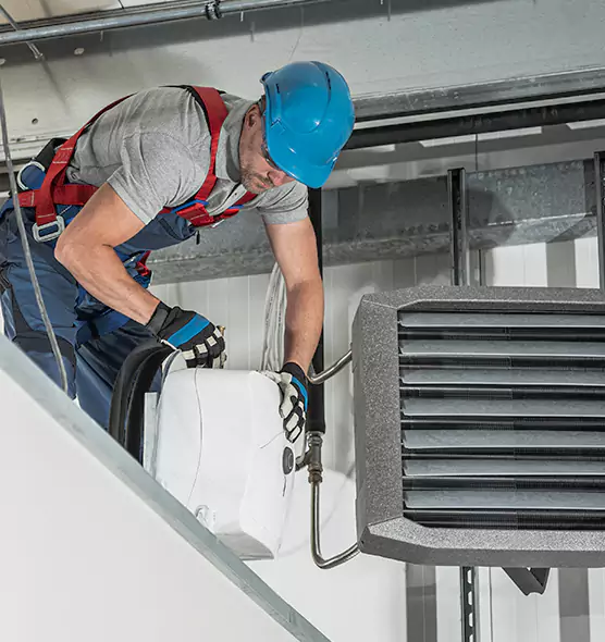 About HVAC Mold Remediation Service in Normal, IL